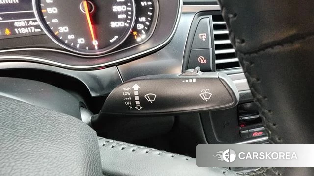 Audi New A6 id 4574338 из Кореи 29