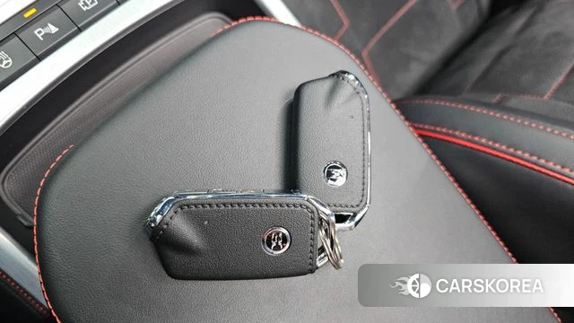 Kia Stinger Meister id 4476691 из Кореи 29
