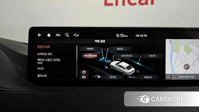 Genesis G80 (RG3) id 4410374 из Кореи 29