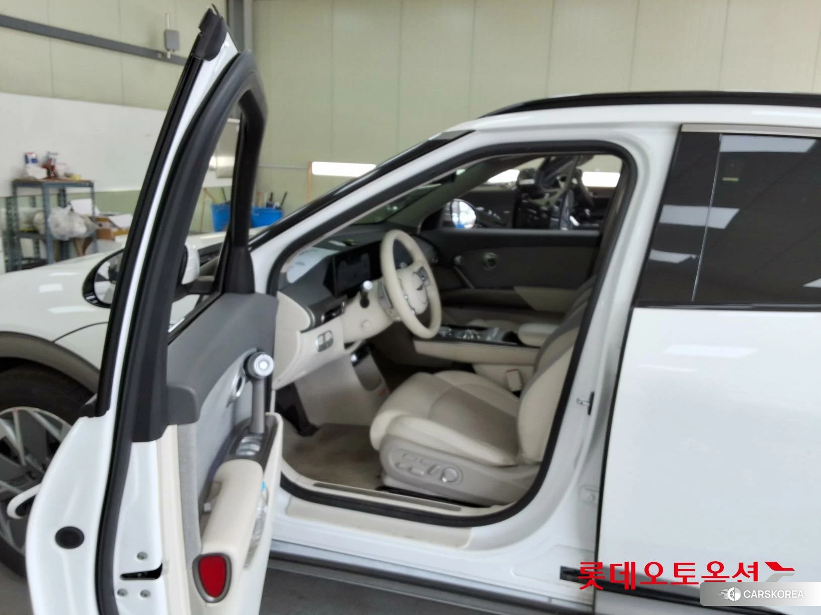 Hyundai GV60 id 3882059 из Кореи 29