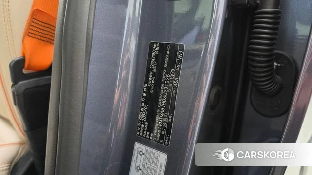 Genesis GV70 id 4767463 из Кореи 29