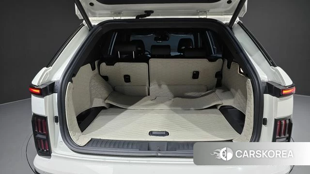 Ssangyong Actian 2nd Generation id 4630211 из Кореи 29