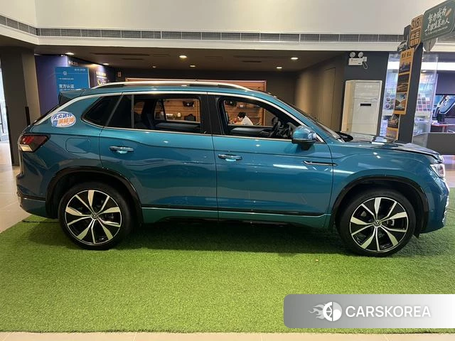 Volkswagen Tanyue id 4273863 из Китая 29