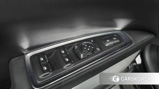 Lincoln Continental 10th Generation id 4856188 из Кореи 29