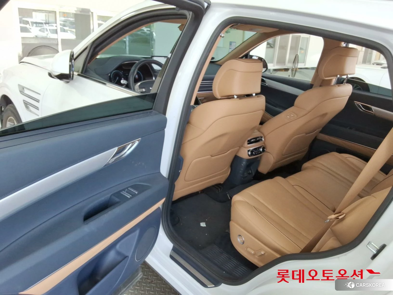 Hyundai GV80 id 4674138 из Кореи 29