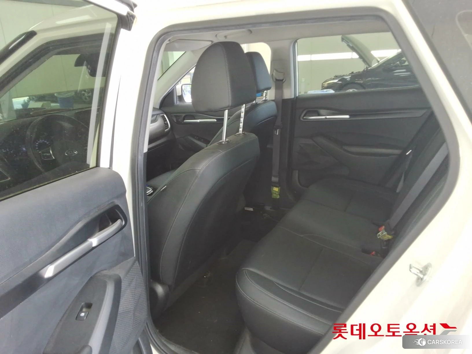 Kia Seltos id 4296865 из Кореи 29