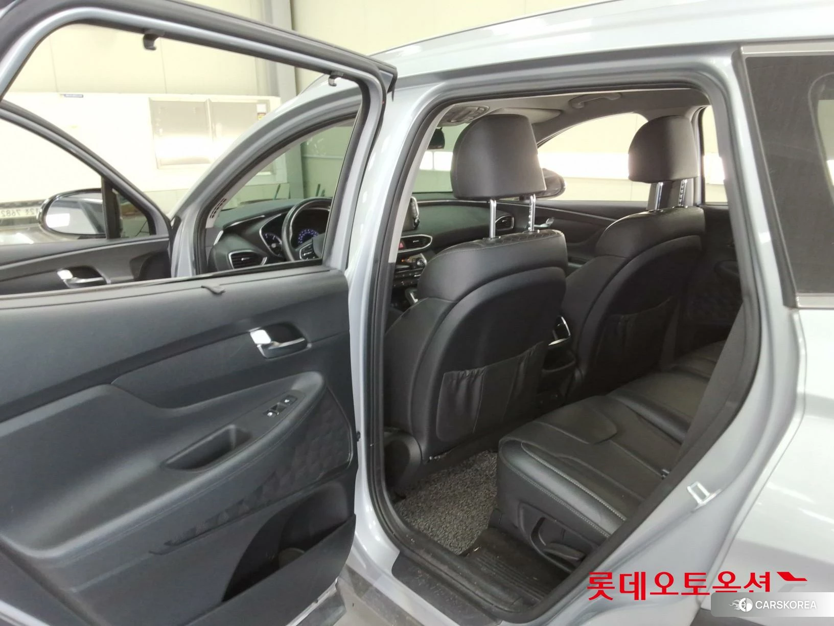Hyundai Santa Fe id 4902493 из Кореи 29