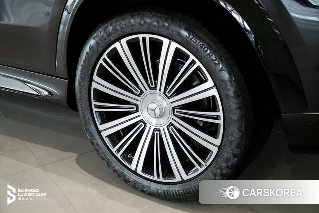 Mercedes-Benz Maybach GLS id 4348889 из Китая 29