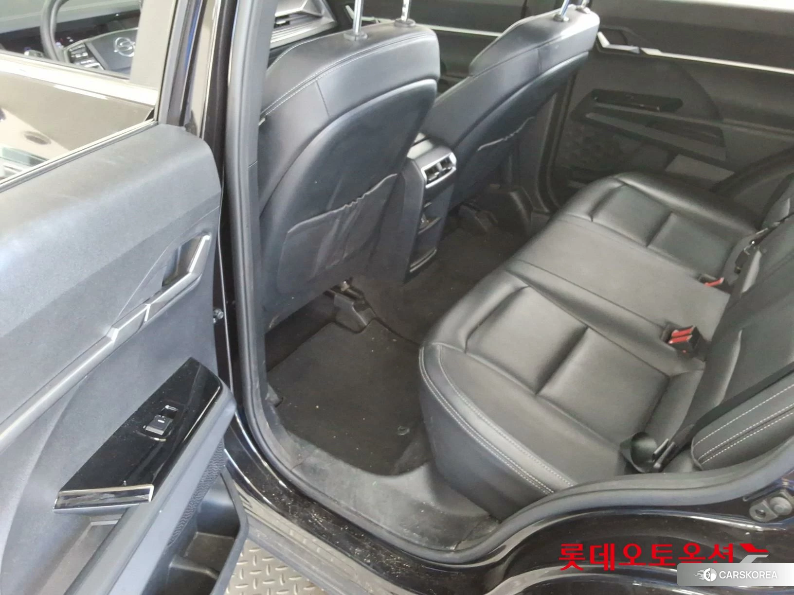 SsangYong Torres id 4902609 из Кореи 29