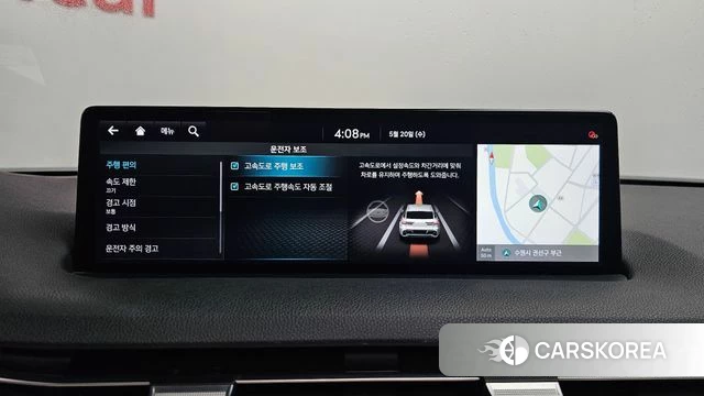 Genesis GV70 id 4350606 из Кореи 29