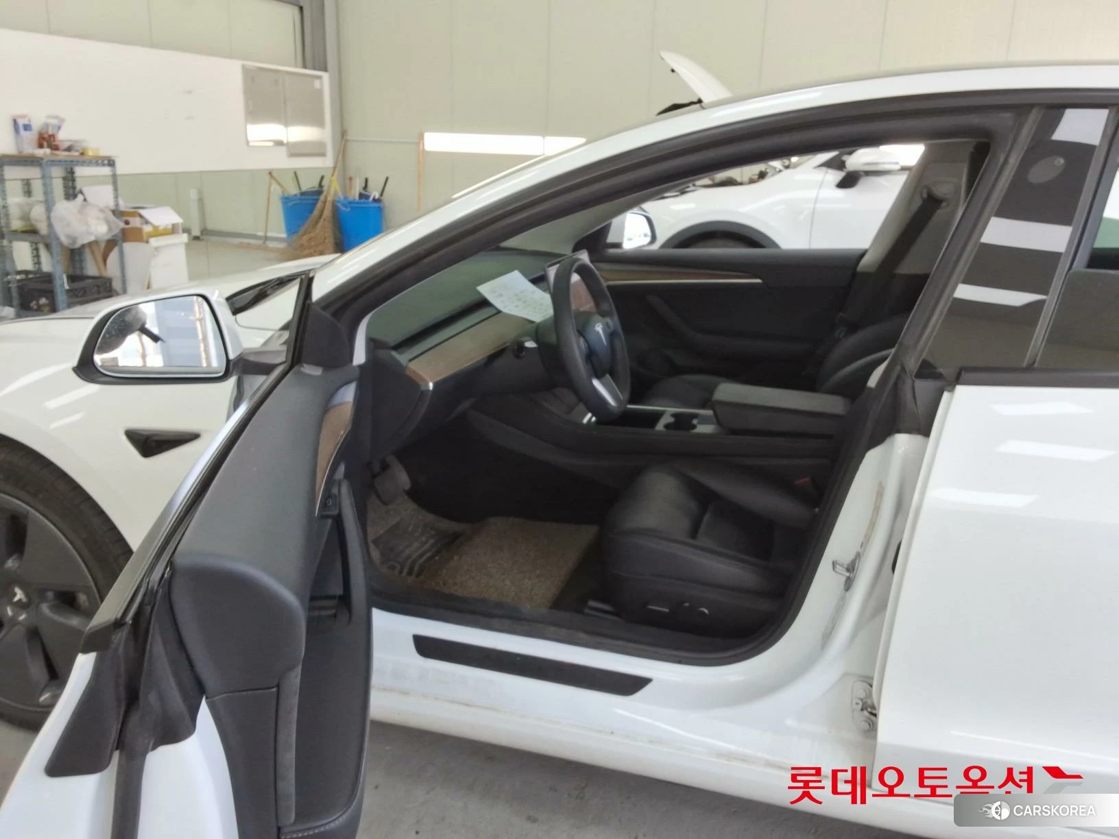 Tesla Model 3 Long Range id 3882116 из Кореи 29