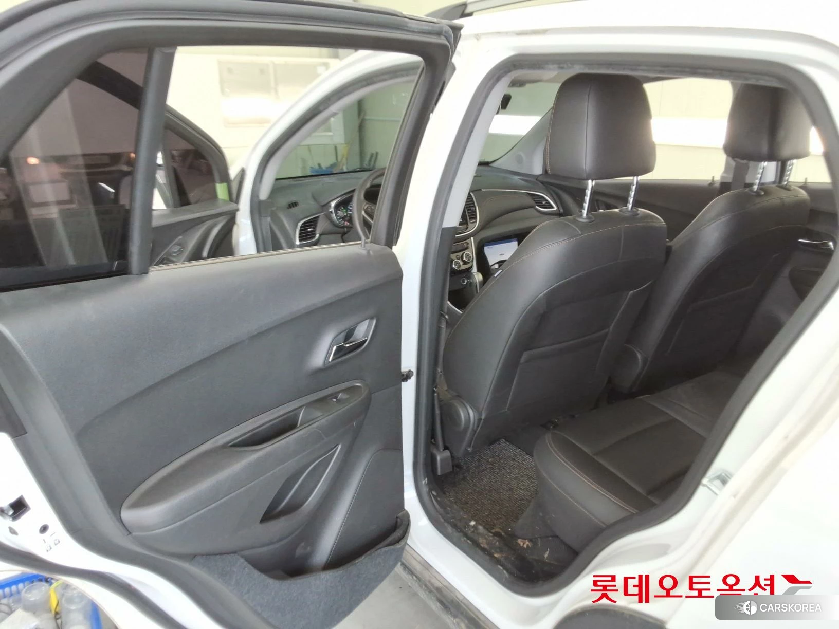 Korea G M Trax 1.4 id 4289643 из Кореи 29