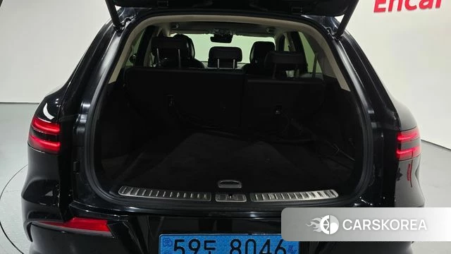 Genesis Electrified GV70 id 4355379 из Кореи 29