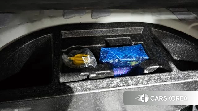 Kia K8 Hybrid id 4395669 из Кореи 29