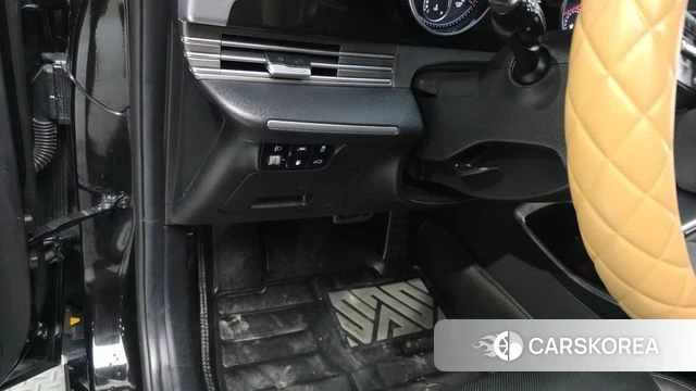 Hyundai The New Grandeur IG id 4562536 из Кореи 29