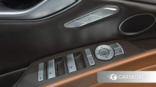 Genesis G80 (RG3) id 4759105 из Кореи 29