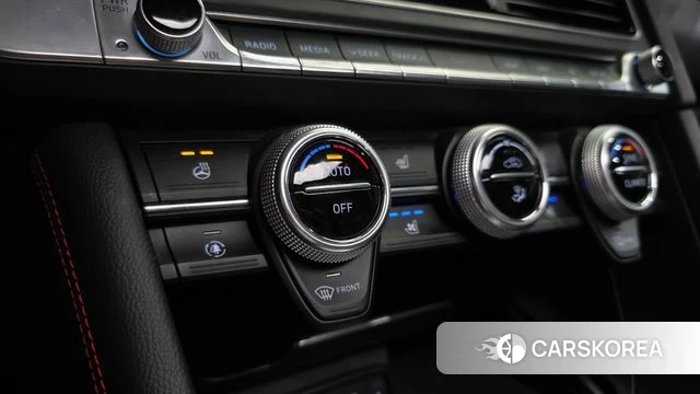Genesis G70 id 4667549 из Кореи 29