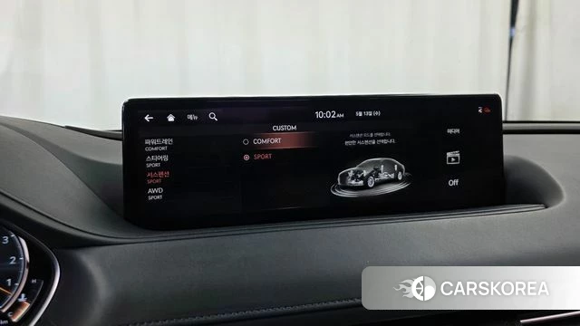 Genesis G80 (RG3) id 4317473 из Кореи 29