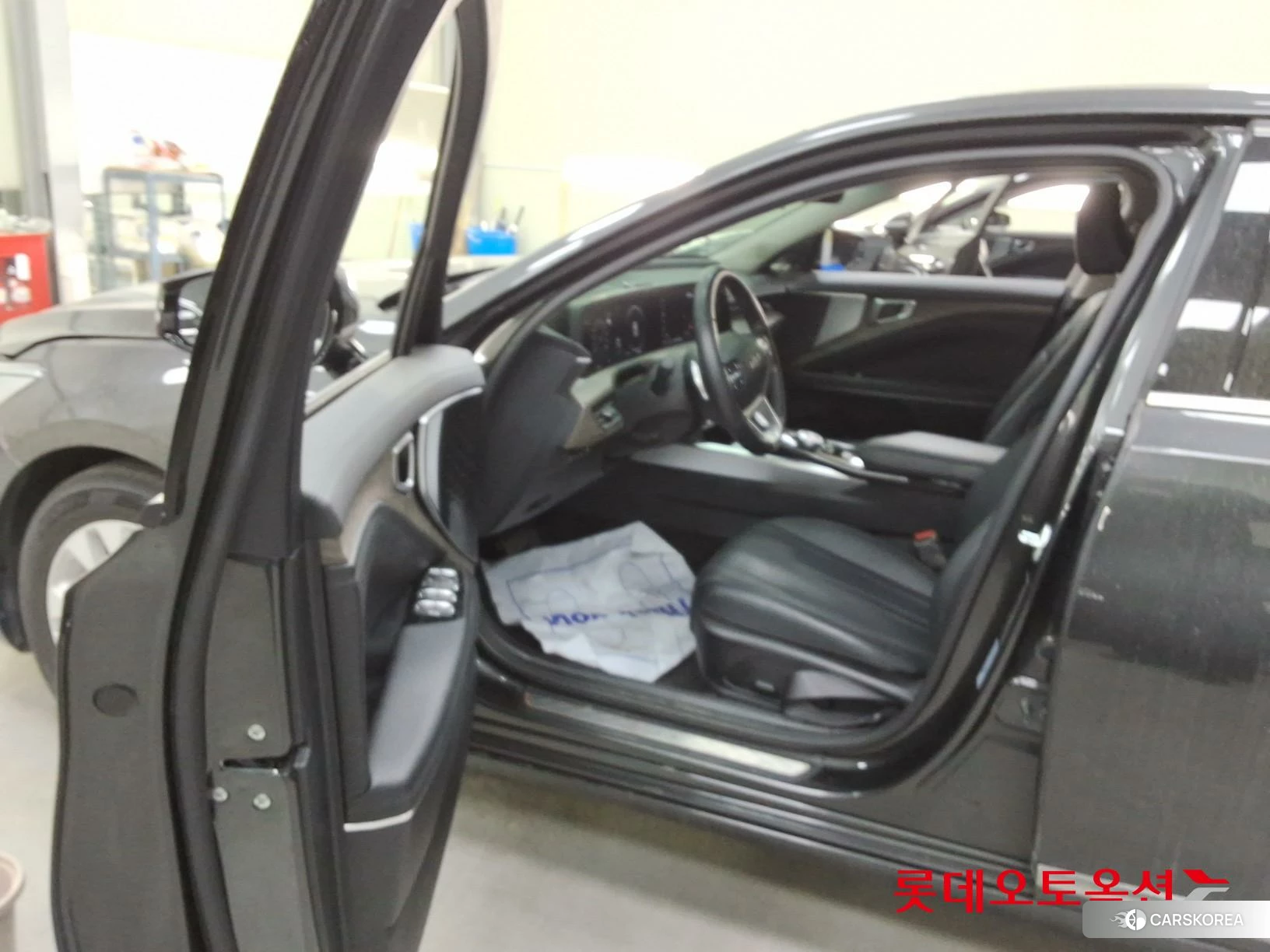 Kia K8 id 4296845 из Кореи 29