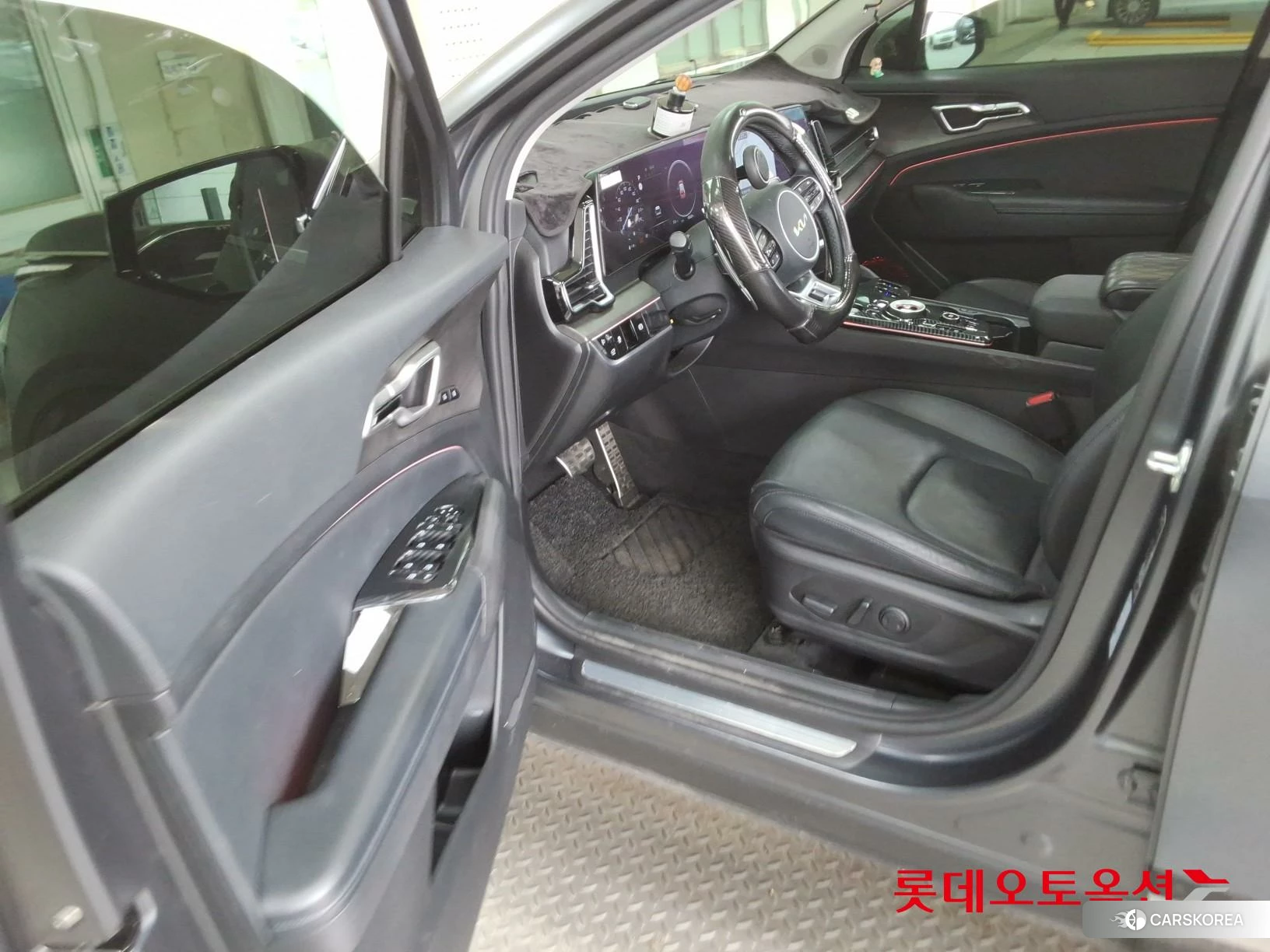 Kia Sportage id 4289544 из Кореи 29