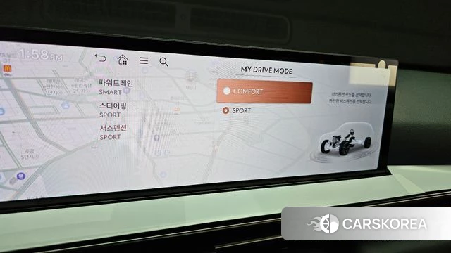 Genesis GV80 id 4248498 из Кореи 29