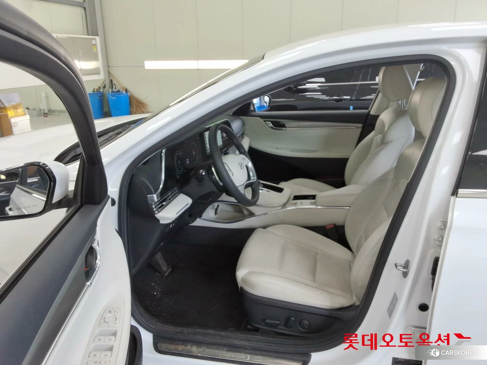 Hyundai Grandeur id 4674072 из Кореи 29