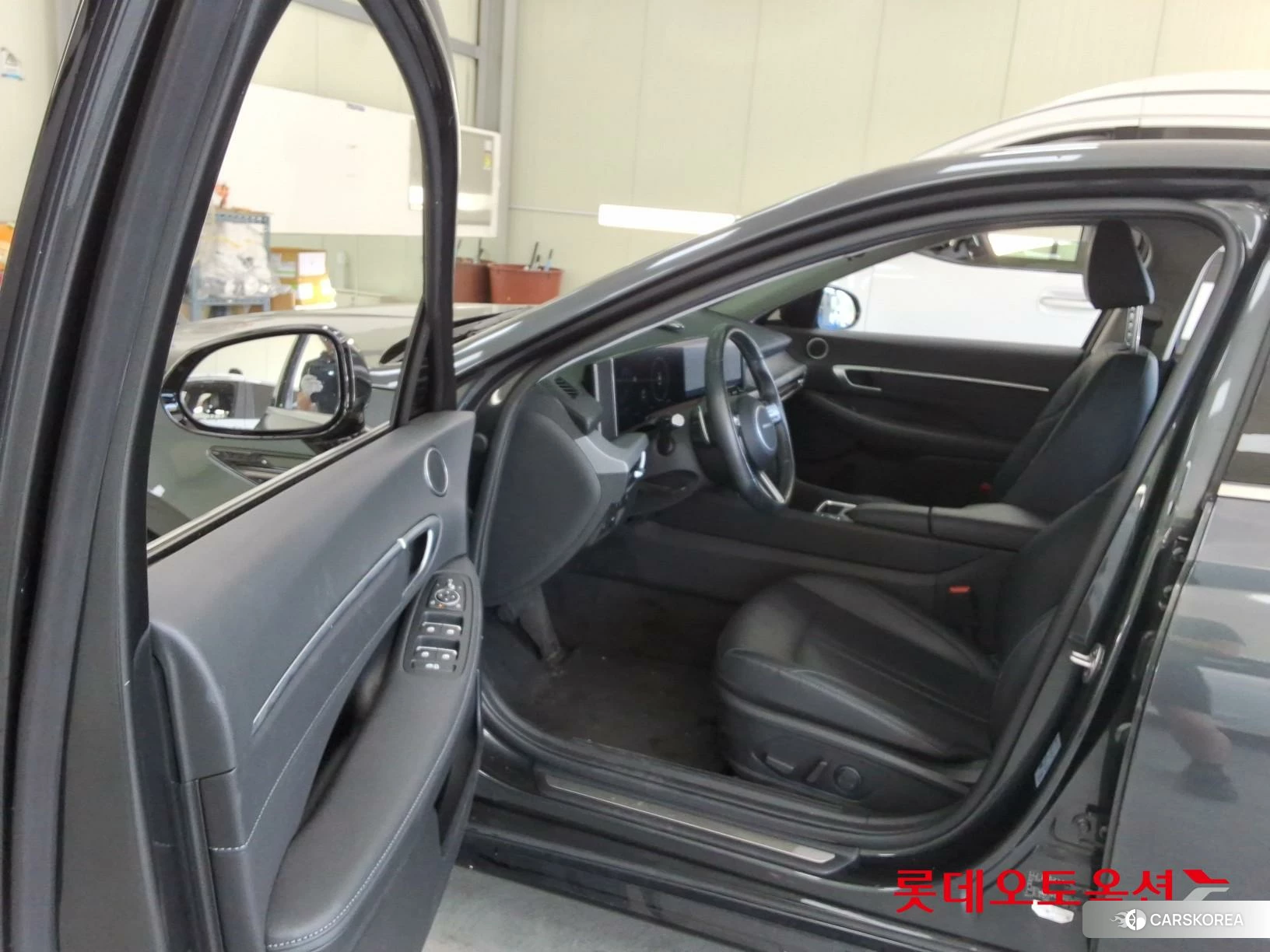 Hyundai Sonata id 4902531 из Кореи 29