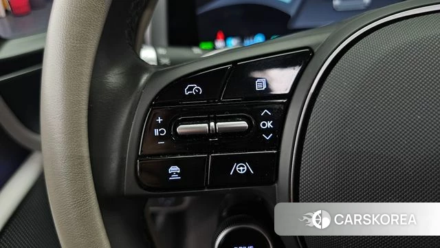 Hyundai Ionic 6 id 4618590 из Кореи 29