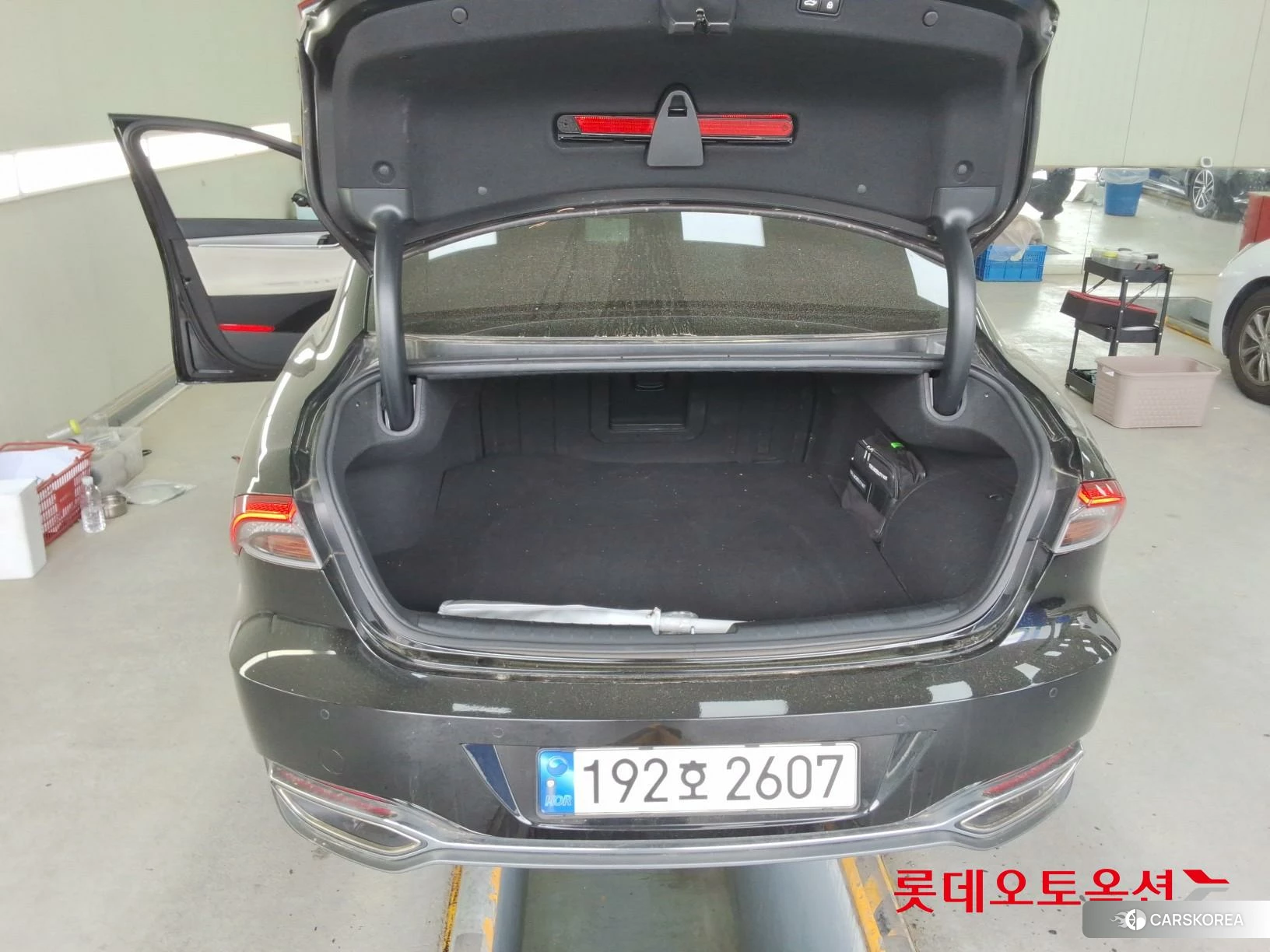 Hyundai Grandeur Hybrid id 4289364 из Кореи 29