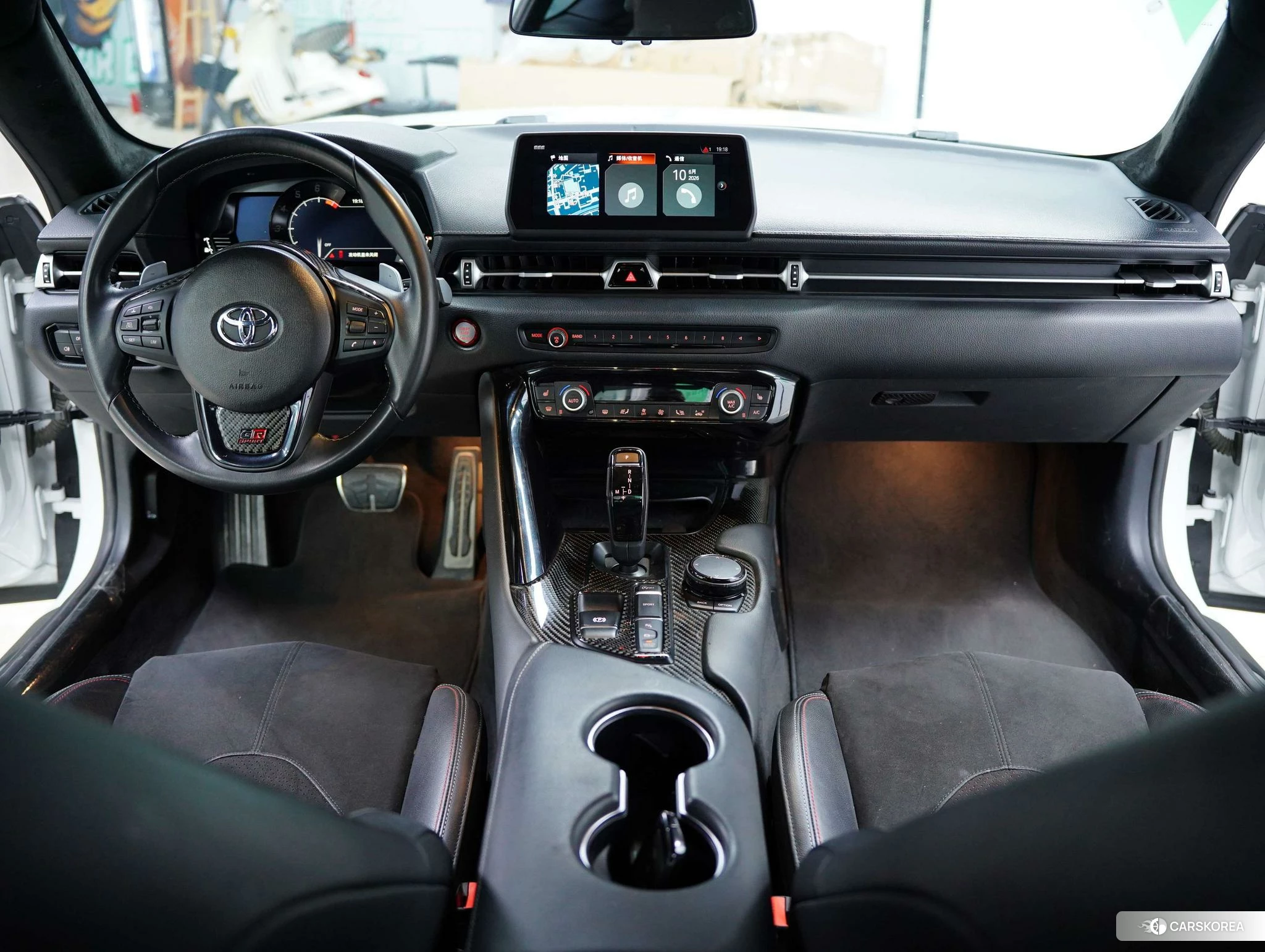 Toyota Supra id 4452912 из Китая 29