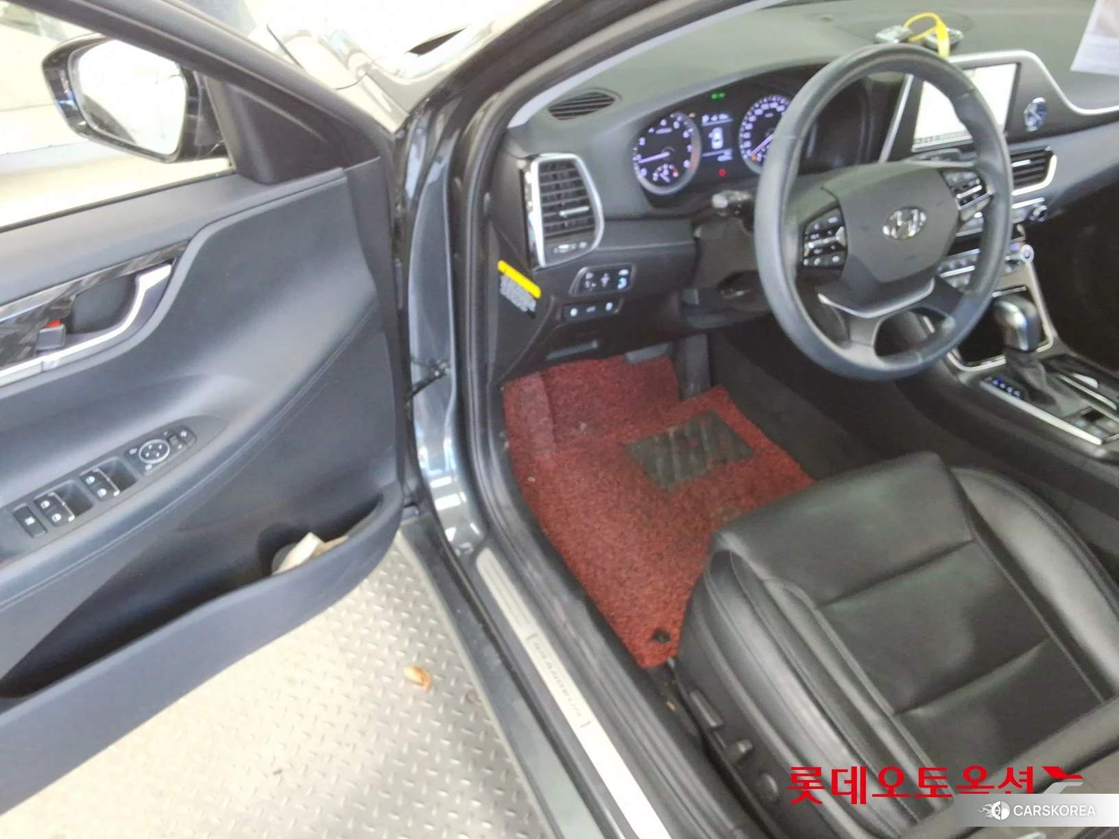 Hyundai Grandeur id 4296786 из Кореи 29