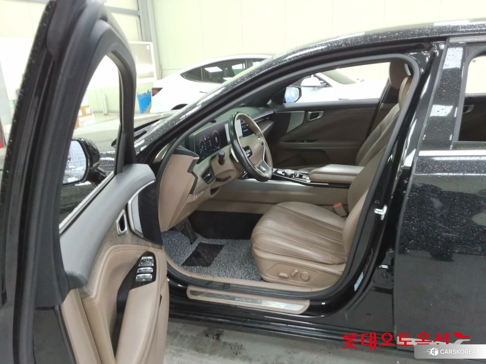 Kia K8 Hybrid id 4352372 из Кореи 29