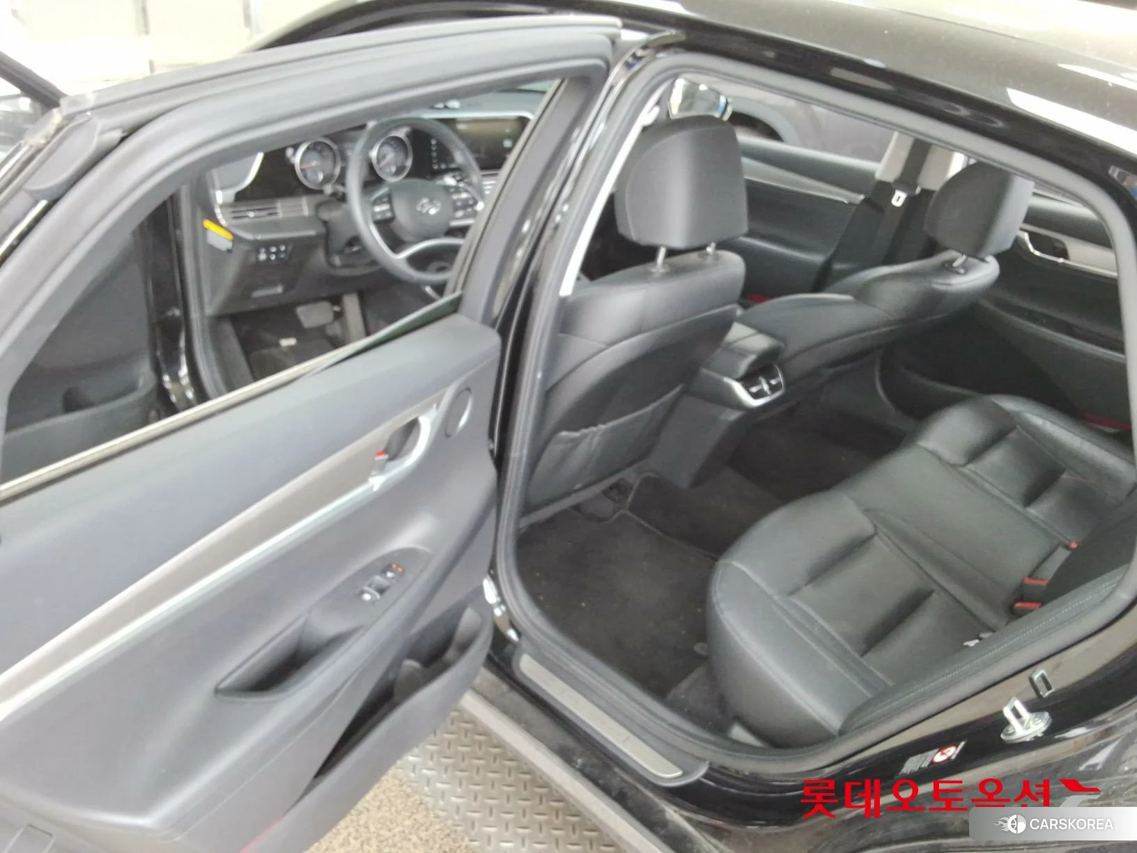 Hyundai Grandeur id 4347302 из Кореи 29