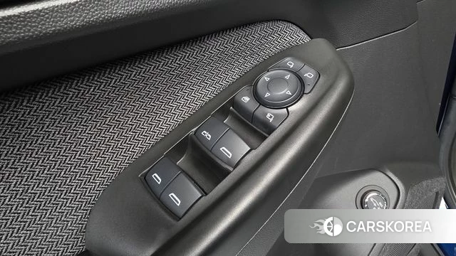 Chevrolet (GM Daewoo) Trailblazer id 4758521 из Кореи 29