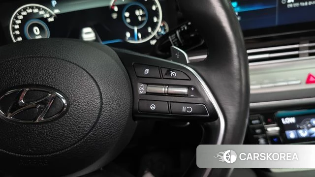 Hyundai The New Grandeur IG id 4636439 из Кореи 29