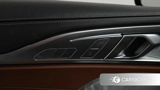 BMW 8 Series (G15) id 4656434 из Кореи 29