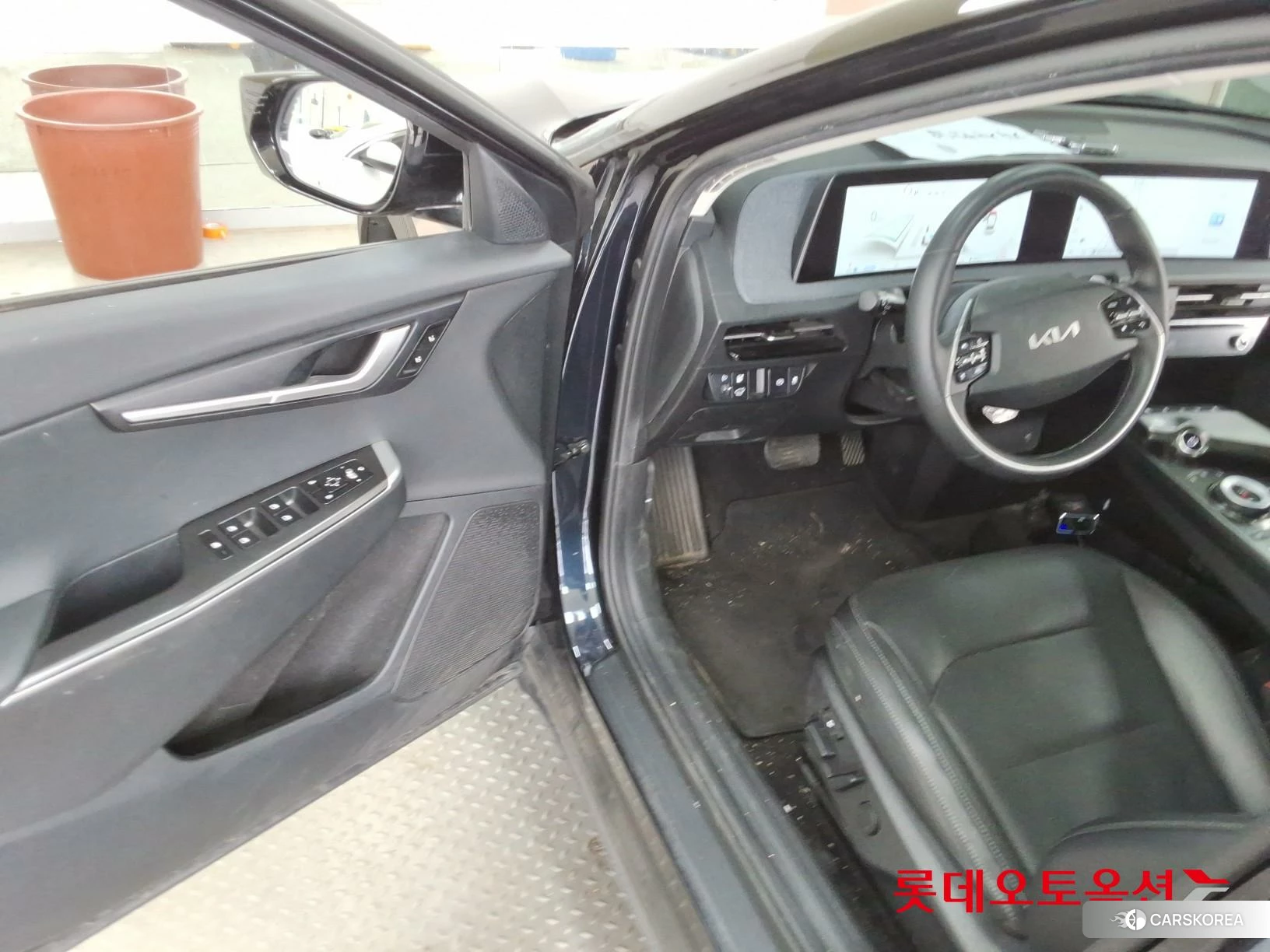 Kia EV6 id 3875769 из Кореи 29