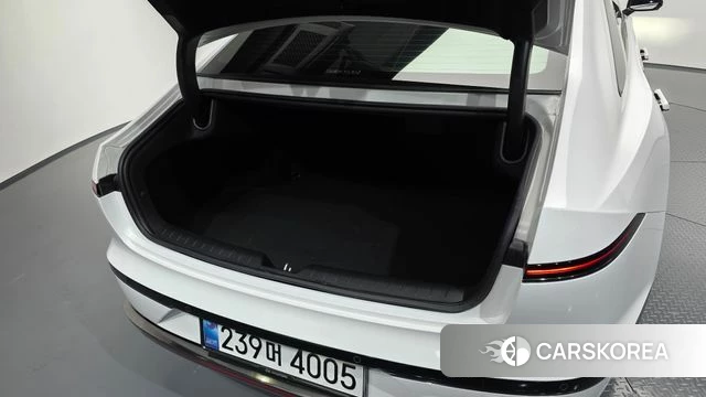 Hyundai Grandeur Hybrid (GN7) id 4897847 из Кореи 29