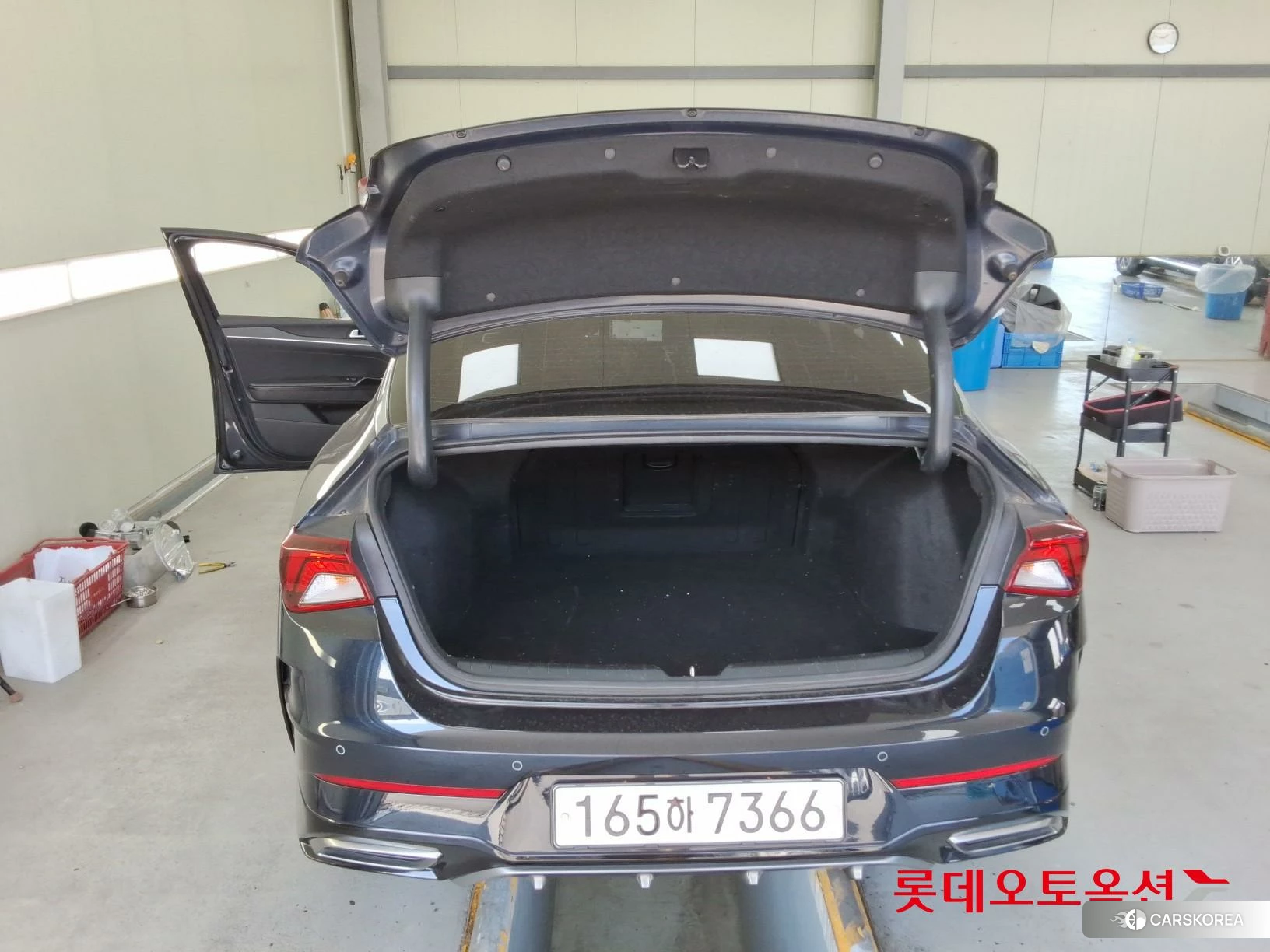 Kia K5 id 4902413 из Кореи 28