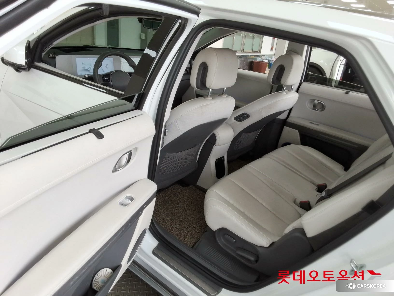 Hyundai IONIQ 5 id 3888345 из Кореи 29