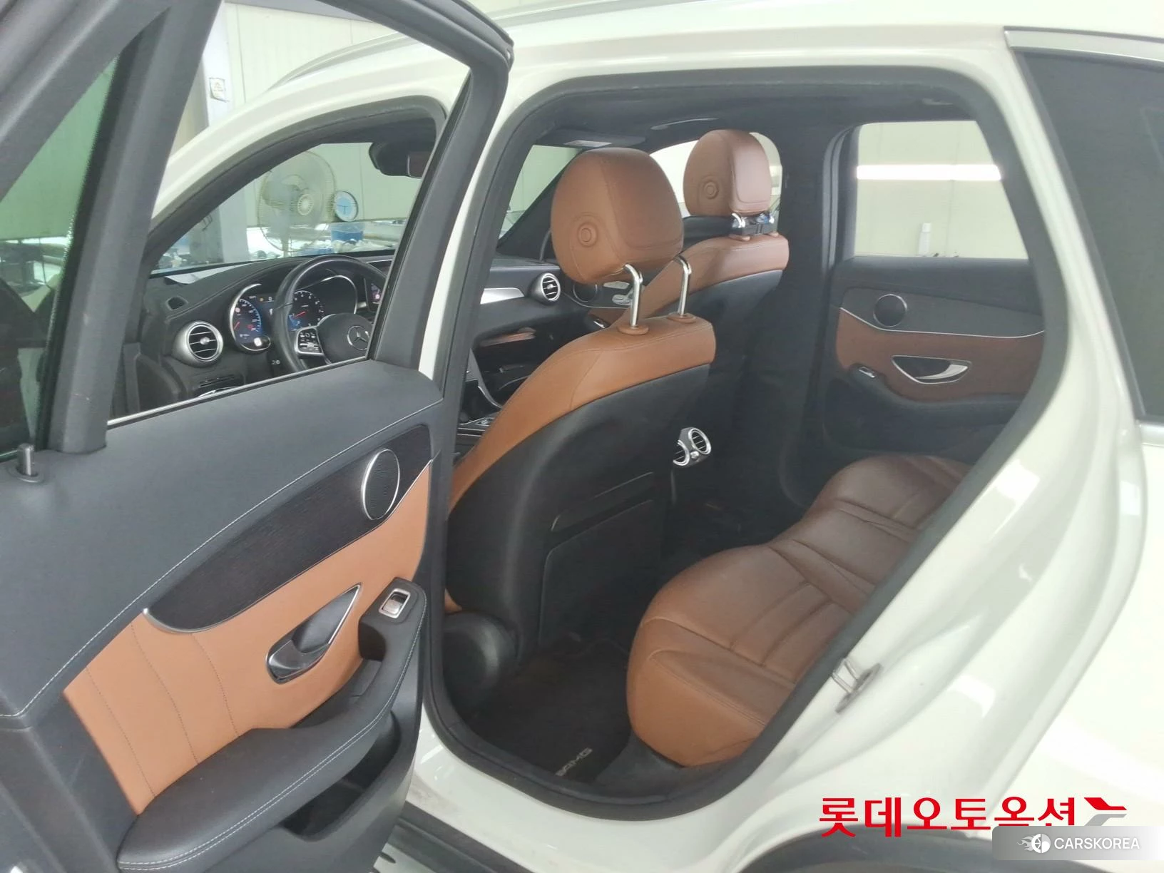 Mercedes-Benz Mercedes-Benz GLC300 4MATIC id 4674064 из Кореи 29