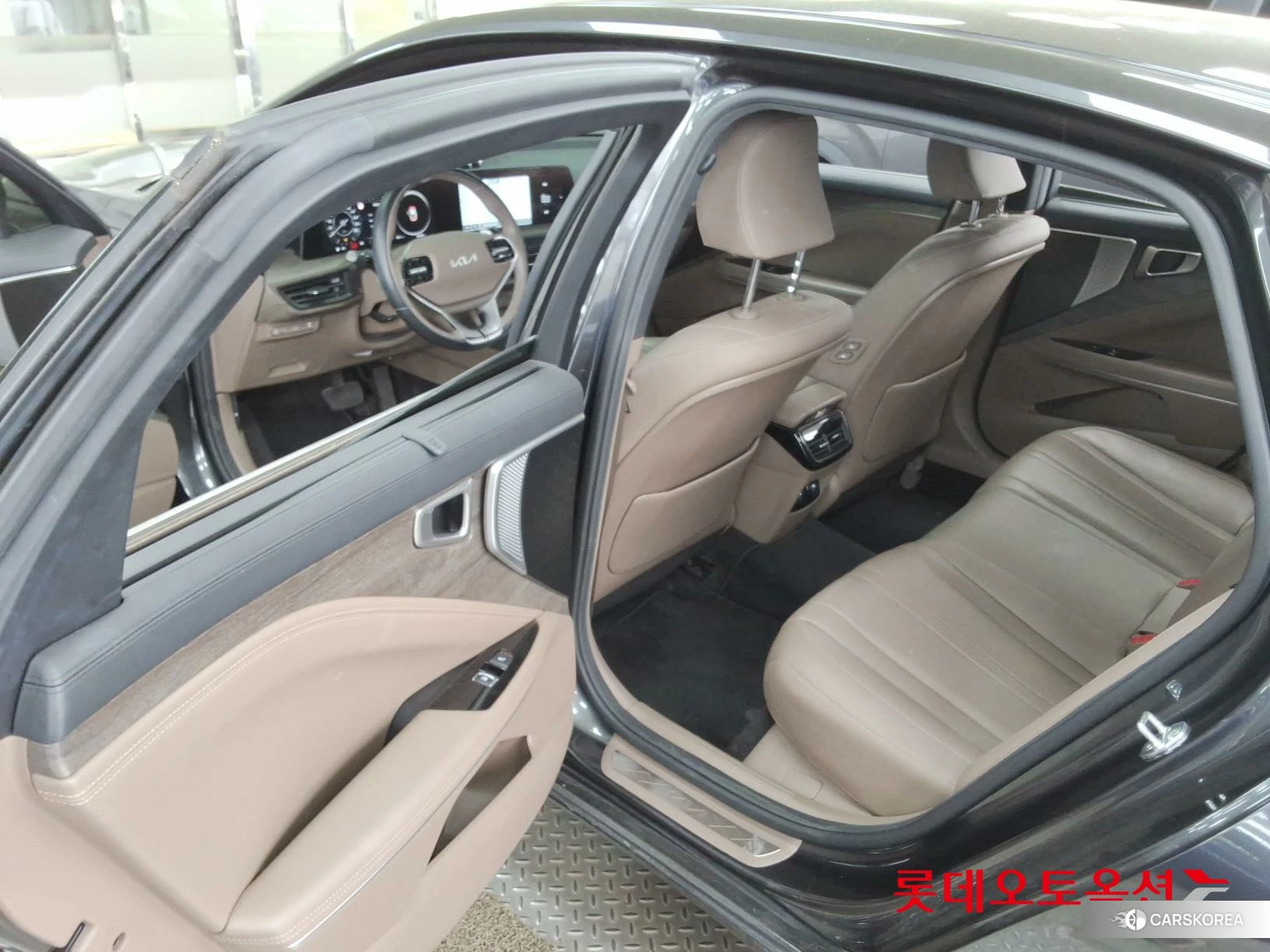 Kia K8 id 4347336 из Кореи 29