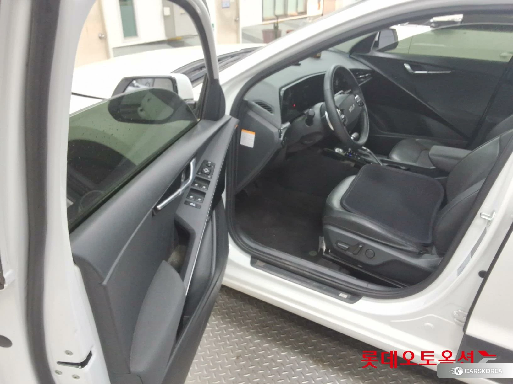 Kia Niro Hybrid id 4289574 из Кореи 29