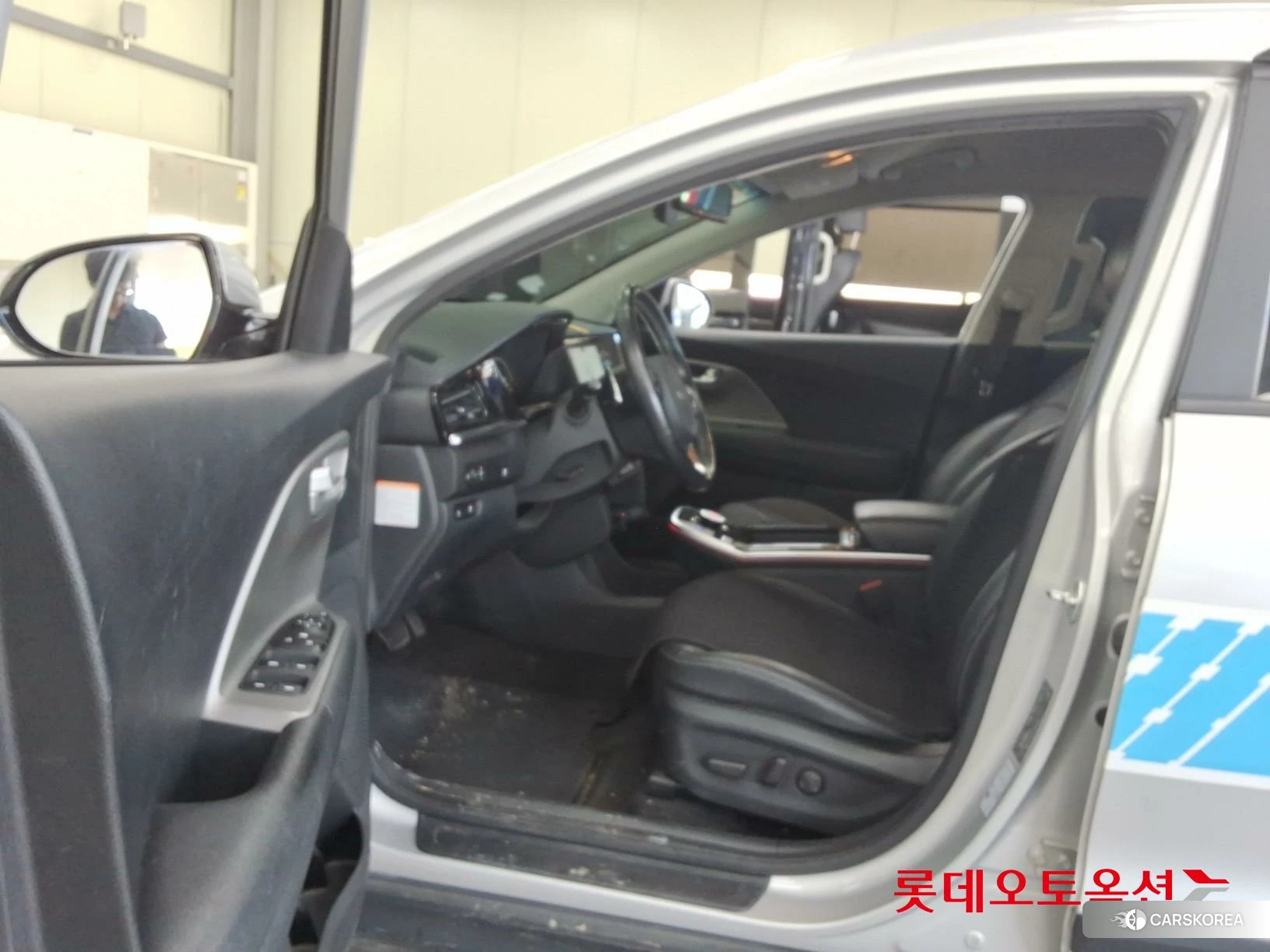 Kia Niro Plus id 4669066 из Кореи 29