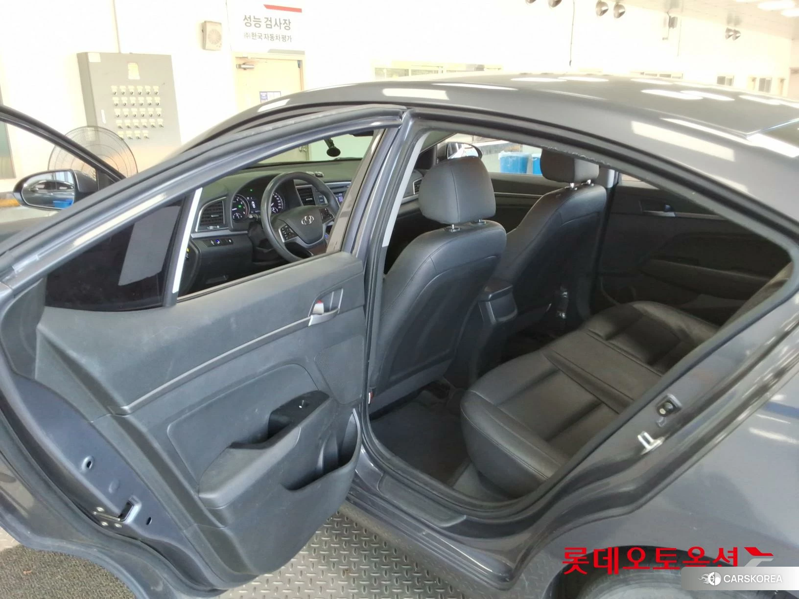 Hyundai Avante id 4669146 из Кореи 29