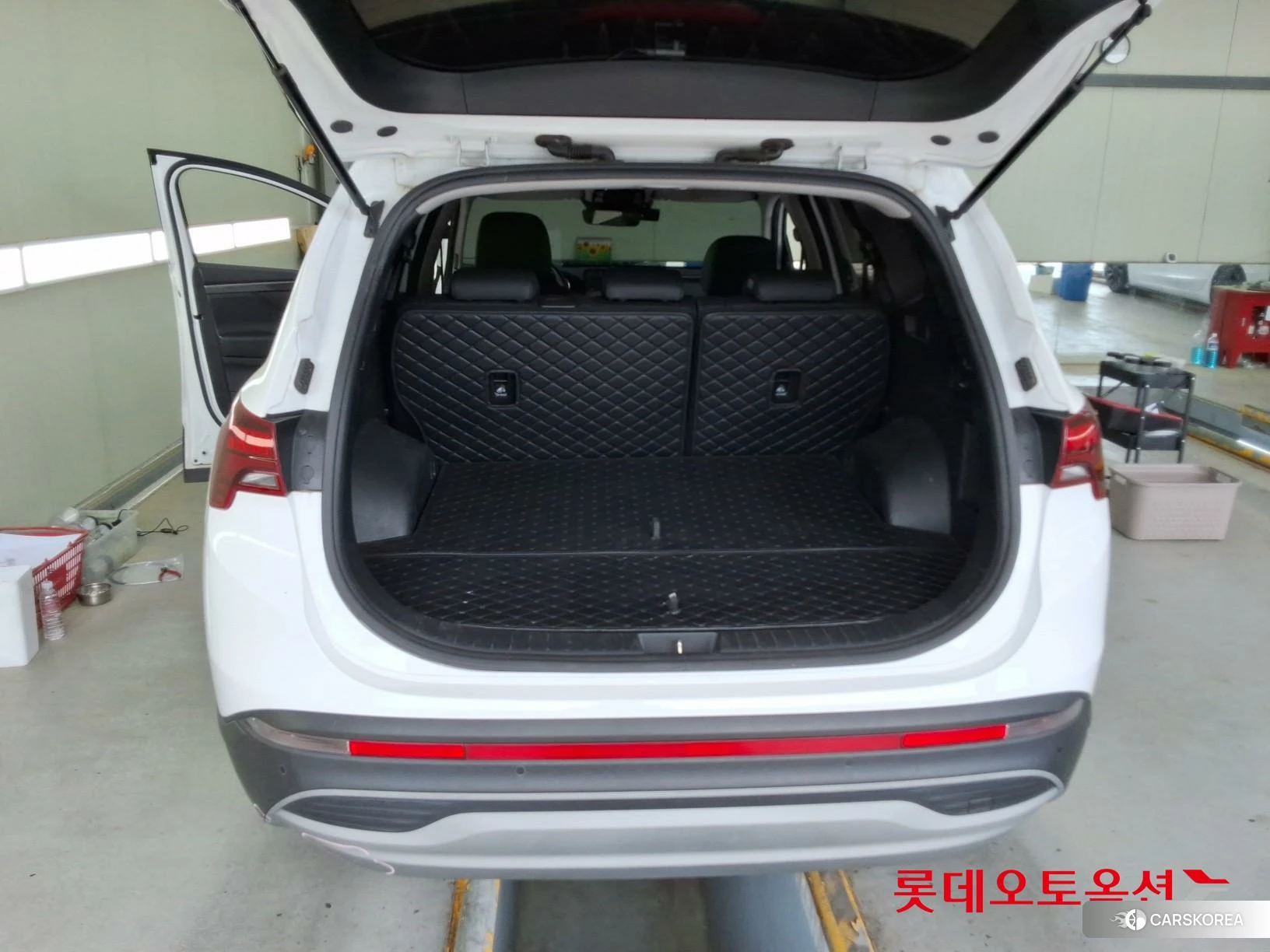 Hyundai Santa Fe id 4347276 из Кореи 29