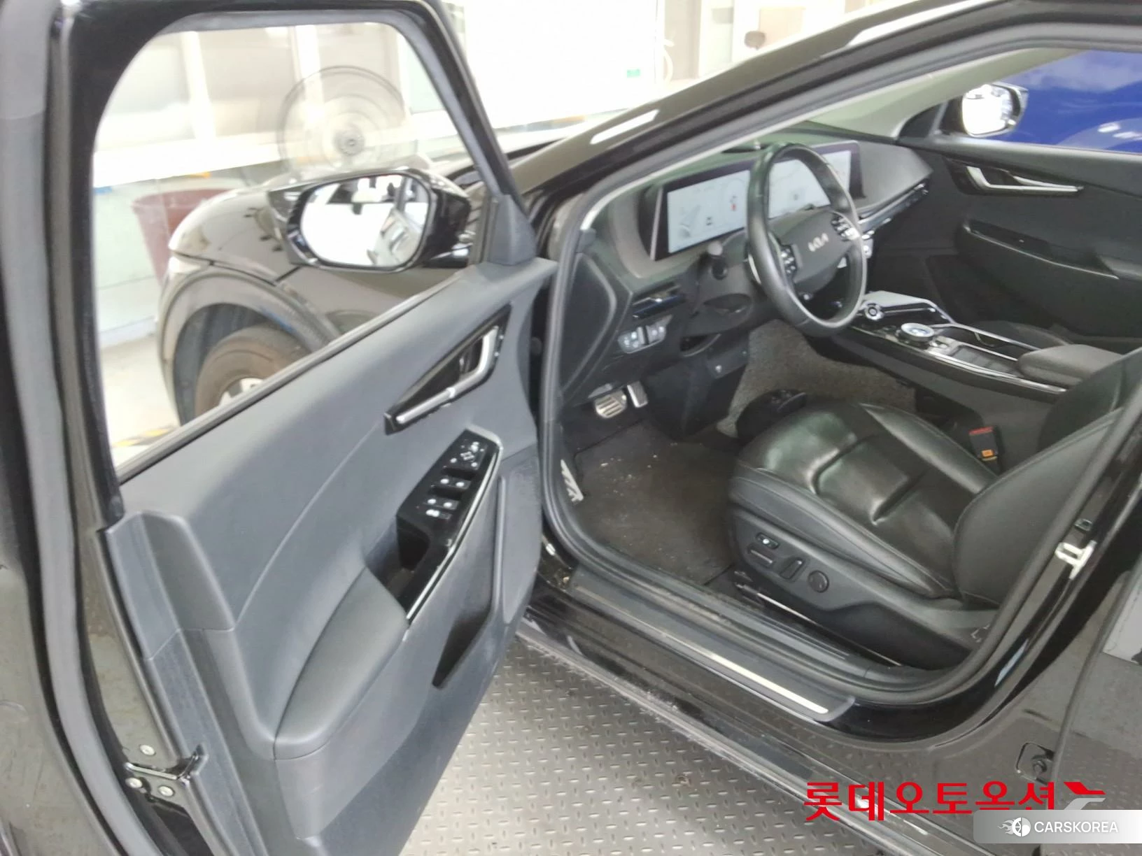 Kia EV6 id 4909294 из Кореи 29