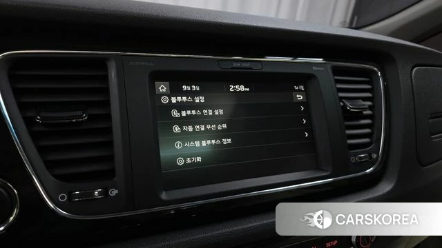 Kia The New Carnival id 4765273 из Кореи 29