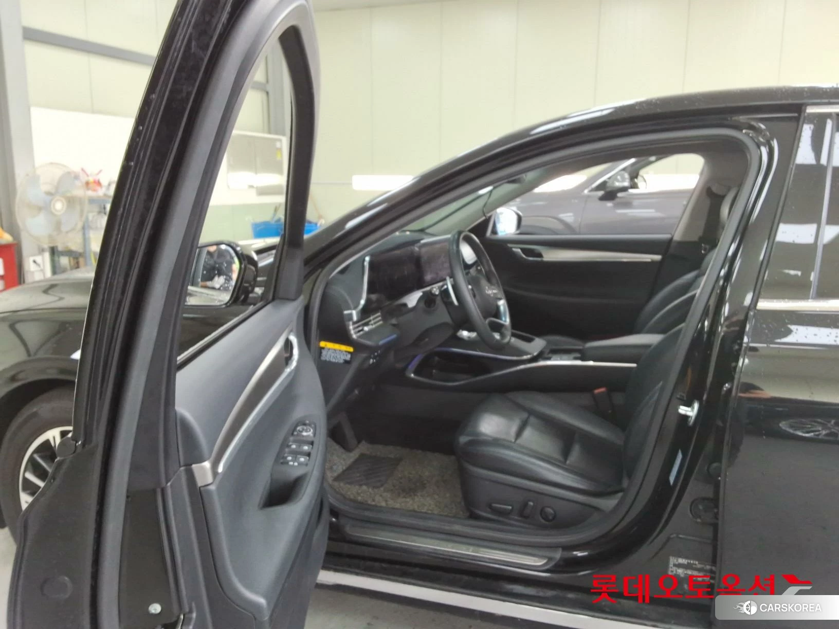 Hyundai Grandeur id 4498384 из Кореи 29