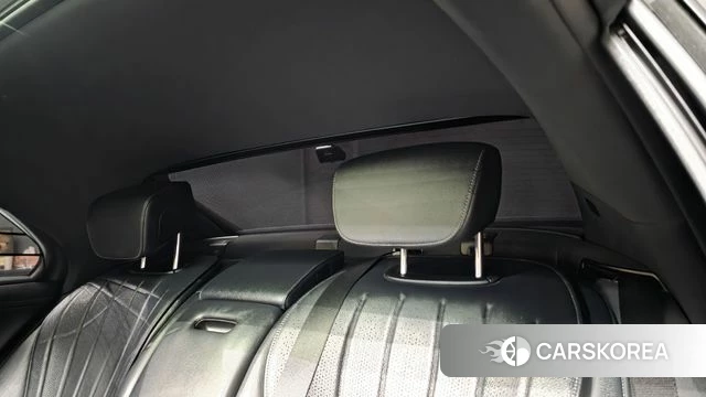 Mercedes-Benz S-Class W223 id 4784183 из Кореи 29